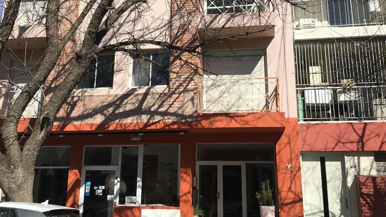 Departamento en alquiler Zapiola 274