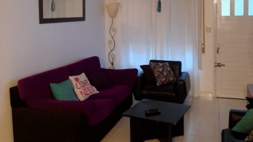 Departamento en alquiler en Entre Ríos 200