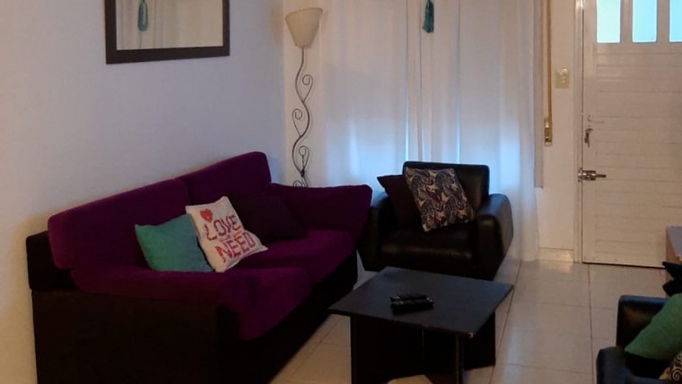 Departamento en alquiler en Entre Ríos 200